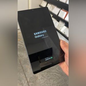 galaxy tab A7 lite - gray